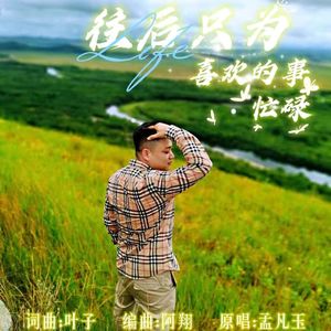 往后只为喜欢的事忙碌