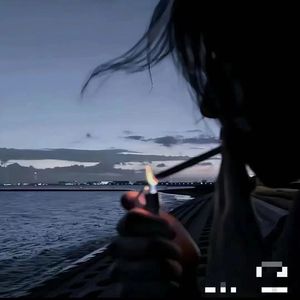 夏夜最后的烟火