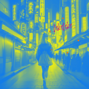 Cyber Serenity Circuit