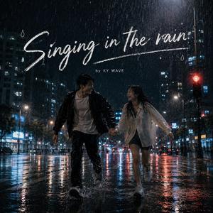 Singing in the rain