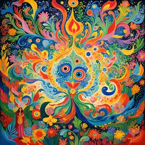 Beating hearts in euphoria's spree