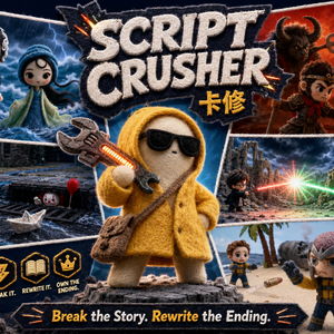 SCRIPT CRUSHER
