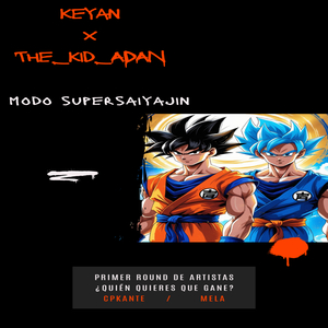 Modo Supersaiyajin (Remix)
