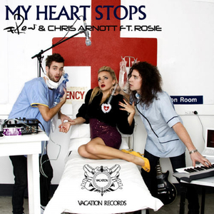 My Heart Stops feat. Rosie (Felix Baumgartner Refraked Mix)