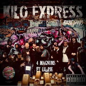 4 Magnums (feat. Lu Pie)