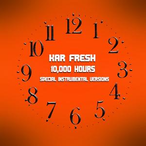 10000 Hours (Edit Instrumental Mix )