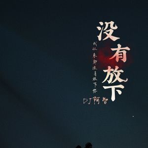 我从来都没有放下你