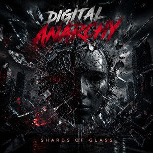 Shards of glass