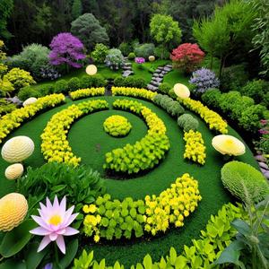 Serene Movements in Breathing Time - 285 Hz