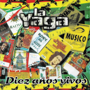 Levanta (En Vivo)
