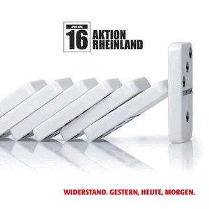 1000 Stimmen (Aktion Rheinland-Widerstand, Gestern, Heute, Morgen - Compilation)