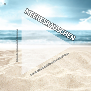 Atemübungen am Ozean