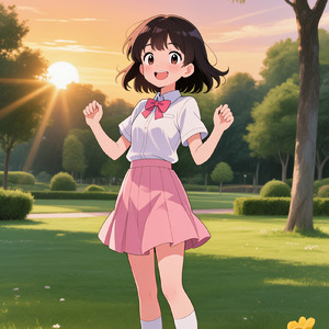 待ちきれないよ！