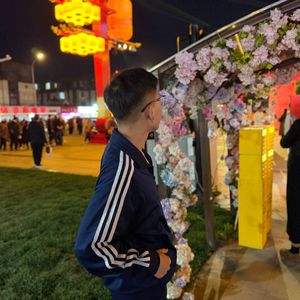 杨舟序18岁生日快乐！
