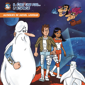 Orchestre espace (Thème principal variante)