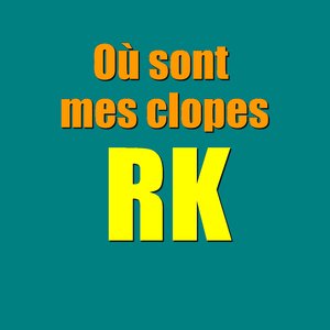 Où sont mes clopes RK