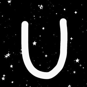 U