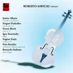 Violin Sonata in D Major, Op. 115: II. Theme and Variations