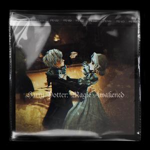 鸢尾之梦（哈利波特：魔法觉醒）