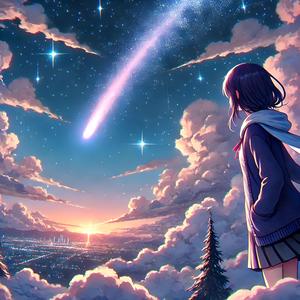 Zagubiona w samotności (Your Name)