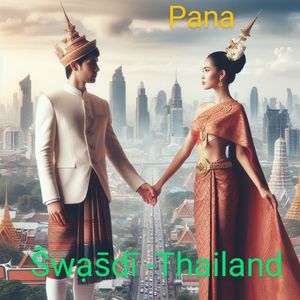 Hello - Thailand (Radio Edit)