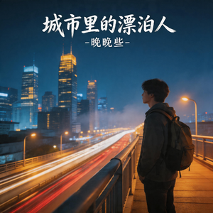 城市里的漂泊人