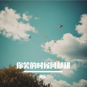你笑的时候风都甜