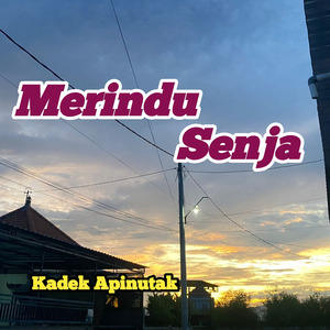 Merindu Senja
