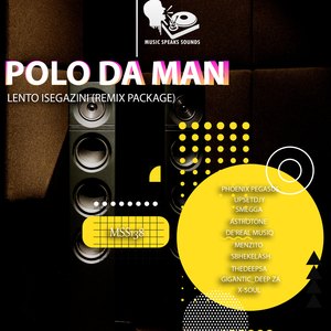 Lento Isegazini (Gigantic_Deep ZA Remix)