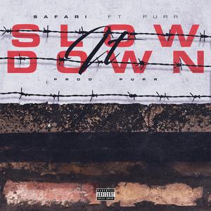 Slow It Down (feat. Purr)