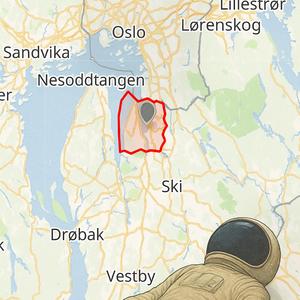 Oppegård, hvem er du? (Country Pop)