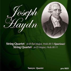 String Quartet in B-flat Major, Hob.III/5: III. Allegro molto