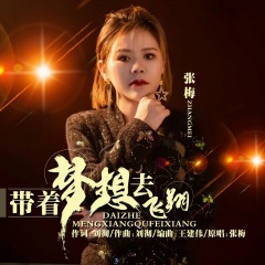 带着梦想去飞翔