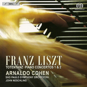 Piano Concerto No. 2 in A Major, S. 125: I. Adagio sostenuto assai - Allegro agitato assai