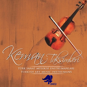 Keman'la Kır Çiçeği Kürdili Hicazkar Taksim