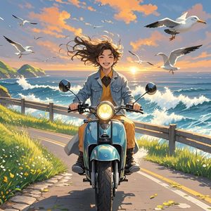 等这段日子结束