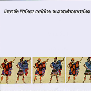 VIII. Épilogue: Lent – Valses Nobles Et Sentimentales, M. 61 (Welte-Mignon 2187) (Original)