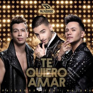 Te Quiero Amar