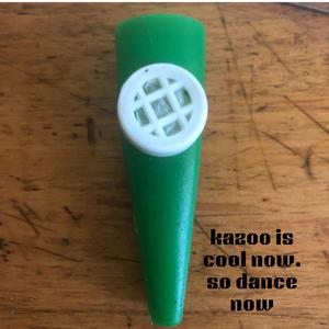 We dont want a lawsuit (this falls under parody law)