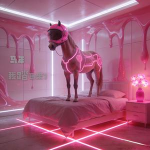 马年我踏马来了