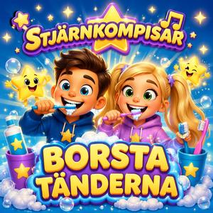 Borsta tänderna