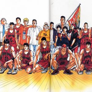 灌篮高手主题曲串烧