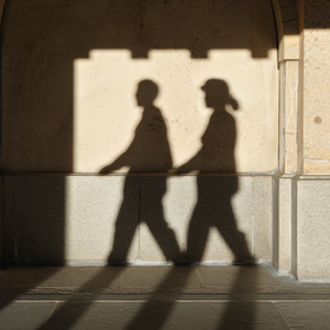 By Your Side Into the Shadows