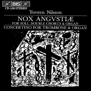 Nox angustiae:I. Crucifigatur (opening: organ solo)