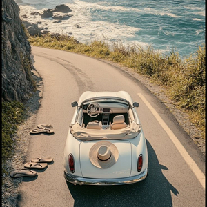 The Road Is Lonesome