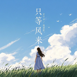 只等风来