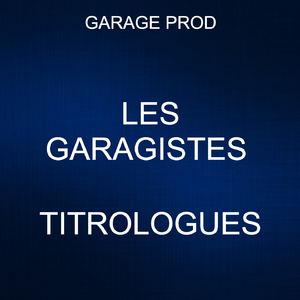 Recreation garagiste