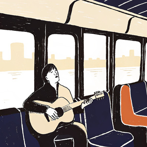 Два берега（永隔一江水）