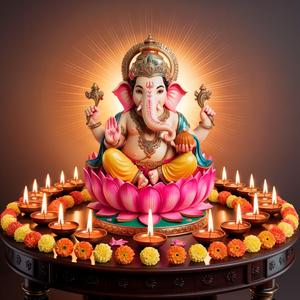 मंगलकर्ता गणपति