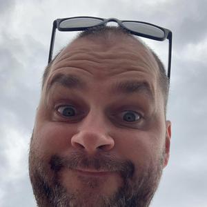 Fredrik är vår arbetsledare